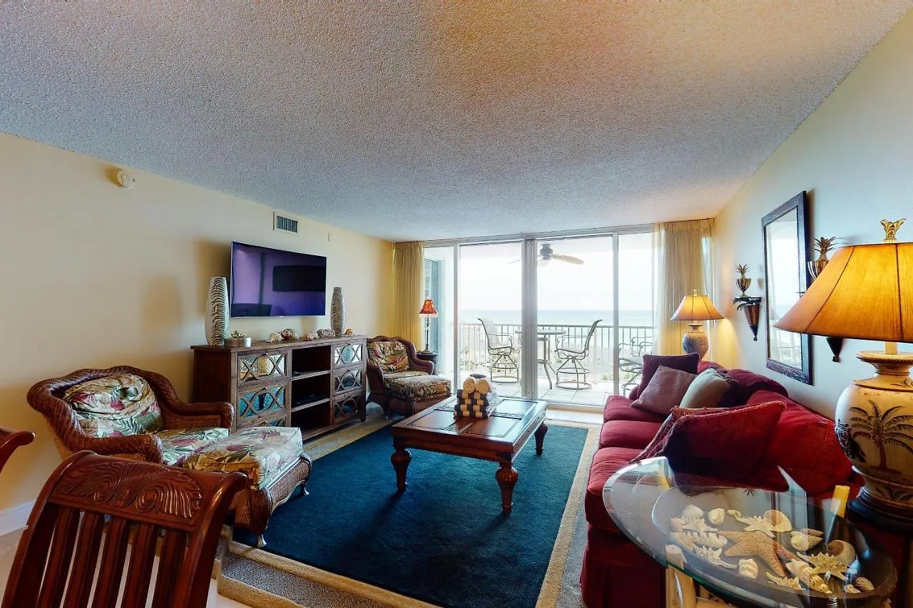 Shoreline Towers 3094 location